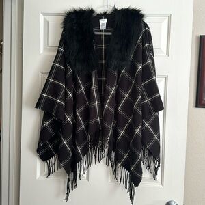 J Crew Poncho